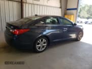 ✅ 2013 Hyundai Sonata Limited • VIN: 5NPEC4AC3DH589356 • Lot: 74767004. Listed on Copart with 137,806 mi. Free auction sales archive from the USA and detailed vehicle history report at DreamBid. Image 3.