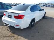 ✅ 2016 BMW M3 • VIN: WBS8M9C57G5D31122 • Lot: 42062268. Listed on IAAI with 120,788 mi. Free auction sales archive from the USA and detailed vehicle history report at DreamBid. Image 4.