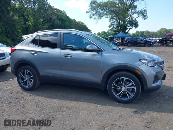 ✅ 2023 Buick Encore GX Select • VIN: KL4MMESL2PB042060 • Лот: 42726130. Опубликован ранее на IAAI с пробегом 7 382 миль. Бесплатный доступ к архиву аукционных продаж из США и подробный отчёт об истории автомобиля на DreamBid. Изображение 13.
