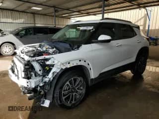 2025 Chevrolet TrailBlazer LT с VIN KL79MRSL7SB190746, выставлен на аукционе Copart как лот 89907355 с пробегом 12 699 миль миль и Чистый • Clean title. История ставок и продаж доступна на DreamBid. Изображение 1.