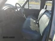 ✅ 1992 Ford F-150 S • VIN: 1FTEX15Y4NKA33956 • Lot: 92682215. Listed on Copart with Not provided. Free auction sales archive from the USA and detailed vehicle history report at DreamBid. Image 7.