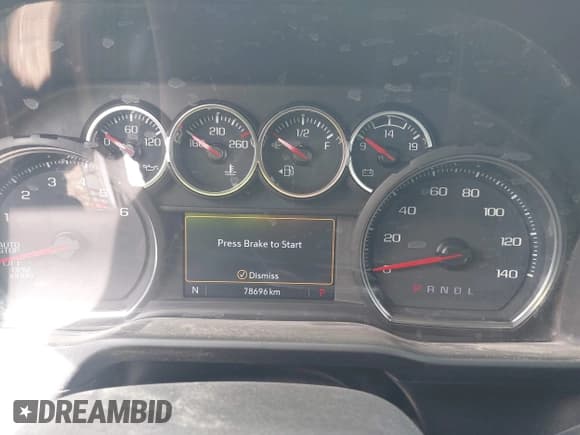 ✅ 2021 Chevrolet Silverado 1500 RST • VIN: 3GCUYEET4MG387356 • Lot: 41808678. Listed on IAAI with Not provided. Free auction sales archive from the USA and detailed vehicle history report at DreamBid. Image 7.