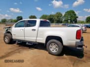 ✅ 2020 Chevrolet Colorado 2WD Work Truck • VIN: 1GCGSBEN0L1230371 • Lot: 80377155. Wystawiony na Copart z przebiegiem 85 977 mil. Bezpłatny archiwum sprzedaży aukcyjnych z USA i szczegółowy raport historii pojazdu na DreamBid. Zdjęcie 2.