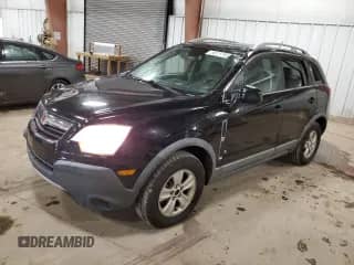 2009 Saturn VUE XE with VIN 3GSDL43N59S531552, listed as a Copart auction lot 58375705 with 154,534 mi miles and Clean title. Bid and sale history available at DreamBid. Image 1.