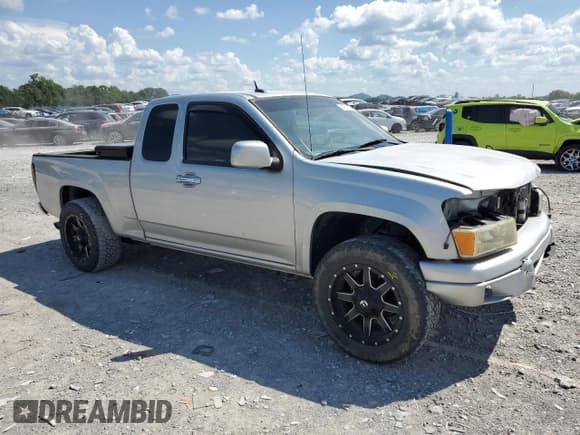 ✅ 2012 Chevrolet Colorado 1LT • VIN: 1GCESCF99C8152890 • Лот: 64956955. Опубликован ранее на Copart с пробегом 125 934 миль. Бесплатный доступ к архиву аукционных продаж из США и подробный отчёт об истории автомобиля на DreamBid. Изображение 4.