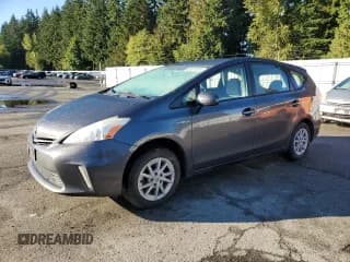 ✅ 2013 Toyota Prius Two • VIN: JTDZN3EU1D3214179 • Lot: 82370115. Listed on Copart with 174,752 mi. Free auction sales archive from the USA and detailed vehicle history report at DreamBid. Image 1.