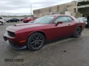 ✅ 2021 Dodge Challenger R/T • VIN: 2C3CDZBT0MH509444 • Lot: 47698763. Listed on Copart with 16,768 mi. Free auction sales archive from the USA and detailed vehicle history report at DreamBid. Image 1.