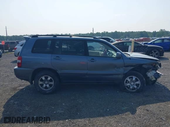 ✅ 2007 Toyota Highlander • VIN: JTEGP21A870145905 • Лот: 42893217. Опубликован ранее на IAAI с пробегом 115 367 миль. Бесплатный доступ к архиву аукционных продаж из США и подробный отчёт об истории автомобиля на DreamBid. Изображение 12.