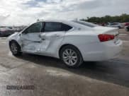 ✅ 2018 Chevrolet Impala LT • VIN: 2G1105S39J9135194 • Лот: 79604434. Опубликован ранее на Copart с пробегом 155 358 миль. Бесплатный доступ к архиву аукционных продаж из США и подробный отчёт об истории автомобиля на DreamBid. Изображение 2.