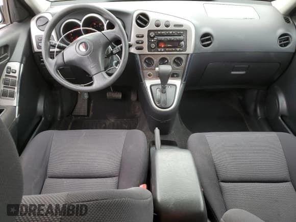 ✅ 2004 Pontiac Vibe • VIN: 5Y2SM64834Z408140 • Lot: 80254714. Wystawiony na Copart z przebiegiem 87 996 mil. Bezpłatny archiwum sprzedaży aukcyjnych z USA i szczegółowy raport historii pojazdu na DreamBid. Zdjęcie 8.