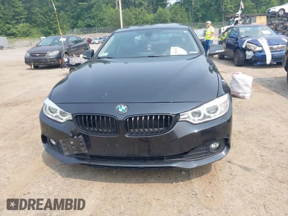 ✅ 2014 BMW 4 Series 428i xDrive • VIN: WBA3N5C50EF717437 • Lot: 42903930. Listed on IAAI with 177,996 mi. Free auction sales archive from the USA and detailed vehicle history report at DreamBid. Image 6.