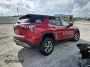 ✅ 2025 Chevrolet Equinox FWD LT • VIN: 3GNAXHEG1SL293294 • Lot: 63070355. Wystawiony na Copart z przebiegiem 1 625 mil. Bezpłatny archiwum sprzedaży aukcyjnych z USA i szczegółowy raport historii pojazdu na DreamBid. Zdjęcie 3.