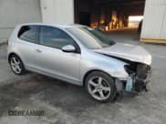 ✅ 2013 Volkswagen Golf w/Conv & Sunroof • VIN: WVWBB7AJ8DW030918 • Лот: 83351604. Опубликован ранее на Copart с пробегом 147 554 миль. Бесплатный доступ к архиву аукционных продаж из США и подробный отчёт об истории автомобиля на DreamBid. Изображение 4.