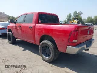 ✅ 2009 Dodge 1500 Laramie • VIN: 1D3HV13T79J504866 • Lot: 42598147. Wystawiony na IAAI z przebiegiem 186 243 mil. Bezpłatny archiwum sprzedaży aukcyjnych z USA i szczegółowy raport historii pojazdu na DreamBid. Zdjęcie 3.