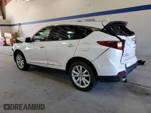 ✅ 2021 Acura RDX • VIN: 5J8TC2H34ML010101 • Lot: 70341935. Wystawiony na Copart z przebiegiem 43 116 mil. Bezpłatny archiwum sprzedaży aukcyjnych z USA i szczegółowy raport historii pojazdu na DreamBid. Zdjęcie 2.