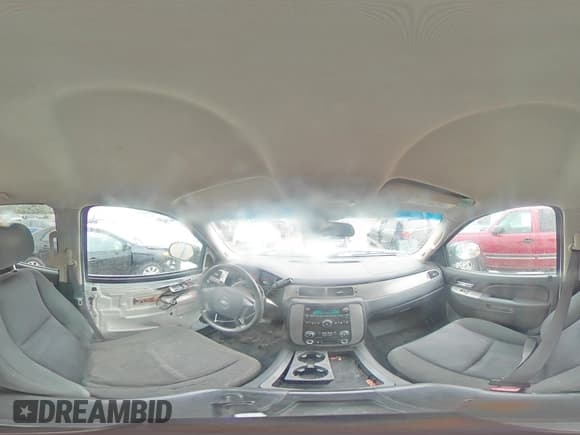 ✅ 2012 Chevrolet Tahoe Commercial • VIN: 1GNLC2E00CR292409 • Lot: 66457525. Listed on Copart with 141,547 mi. Free auction sales archive from the USA and detailed vehicle history report at DreamBid. Image 16.