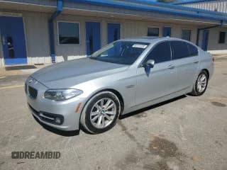 ✅ 2015 BMW 5 Series 528i • VIN: WBA5A5C53FD514916 • Лот: 86191605. Опубликован ранее на Copart с пробегом 155 911 миль. Бесплатный доступ к архиву аукционных продаж из США и подробный отчёт об истории автомобиля на DreamBid. Изображение 1.