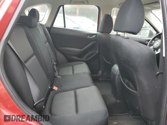 ✅ 2016 Mazda CX-5 Sport • VIN: JM3KE4BY4G0785550 • Lot: 87020625. Wystawiony na Copart z przebiegiem 55 892 mil. Bezpłatny archiwum sprzedaży aukcyjnych z USA i szczegółowy raport historii pojazdu na DreamBid. Zdjęcie 10.