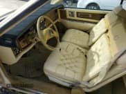 ✅ 1984 Cadillac Eldorado • VIN: 1G6AL5786EE658391 • Лот: 90320795. Опубликован ранее на Copart с пробегом 66 459 миль. Бесплатный доступ к архиву аукционных продаж из США и подробный отчёт об истории автомобиля на DreamBid. Изображение 7.