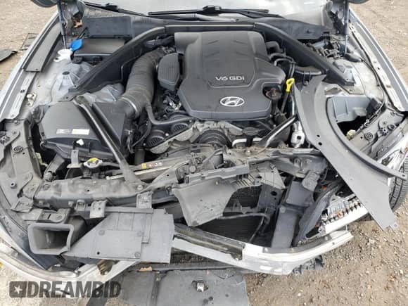 2016 Hyundai Genesis 3.8L z VIN KMHGN4JE1GU143779, wystawiony jako Copart lot #77363284 z przebiegiem 131 188 mil mil oraz Szkoda całkowita • Salvage title. Historia ofert i sprzedaży dostępna na DreamBid. Obrazek 12.