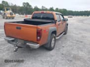 ✅ 2005 Chevrolet Colorado 1SF LS Z71 • VIN: 1GCDS136558183387 • Лот: 42919684. Опубликован ранее на IAAI с пробегом 272 027 миль. Бесплатный доступ к архиву аукционных продаж из США и подробный отчёт об истории автомобиля на DreamBid. Изображение 4.