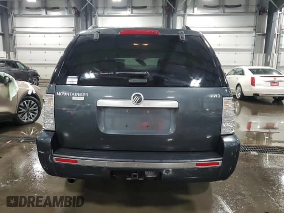 ✅ 2010 Mercury Mountaineer Premier • VIN: 4M2EN4JE2AUJ04373 • Lot: 72208054. Wystawiony na Copart z przebiegiem 125 572 mil. Bezpłatny archiwum sprzedaży aukcyjnych z USA i szczegółowy raport historii pojazdu na DreamBid. Zdjęcie 6.