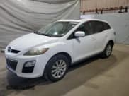 ✅ 2012 Mazda CX-7 i Touring • VIN: JM3ER2CM6C0416863 • Lot: 65969045. Wystawiony na Copart z przebiegiem 96 023 mil. Bezpłatny archiwum sprzedaży aukcyjnych z USA i szczegółowy raport historii pojazdu na DreamBid. Zdjęcie 1.