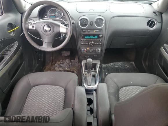 ✅ 2011 Chevrolet HHR 1LT • VIN: 3GNBABFW2BS593067 • Lot: 80818854. Listed on Copart with 164,103 mi. Free auction sales archive from the USA and detailed vehicle history report at DreamBid. Image 8.