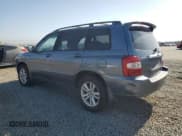 ✅ 2006 Toyota Highlander • VIN: JTEDW21A960007181 • Lot: 60660855. Wystawiony na Copart z przebiegiem 209 375 mil. Bezpłatny archiwum sprzedaży aukcyjnych z USA i szczegółowy raport historii pojazdu na DreamBid. Zdjęcie 2.