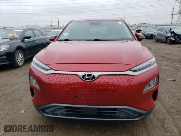 ✅ 2021 Hyundai Kona Ultimate • VIN: KM8K53AGXMU131888 • Лот: 78976923. Опубликован ранее на Copart с пробегом 73 492 миль. Бесплатный доступ к архиву аукционных продаж из США и подробный отчёт об истории автомобиля на DreamBid. Изображение 5.