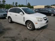 ✅ 2012 Chevrolet Captiva Sport LT • VIN: 3GNAL3E52CS599621 • Lot: 59698665. Wystawiony na Copart z przebiegiem 165 775 mil. Bezpłatny archiwum sprzedaży aukcyjnych z USA i szczegółowy raport historii pojazdu na DreamBid. Zdjęcie 4.