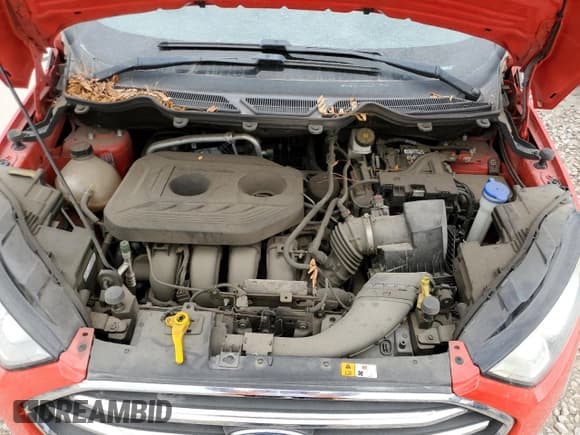 ✅ 2020 Ford EcoSport Titanium • VIN: MAJ6S3KLXLC360303 • Лот: 69007065. Опубликован ранее на Copart с пробегом 75 768 миль. Бесплатный доступ к архиву аукционных продаж из США и подробный отчёт об истории автомобиля на DreamBid. Изображение 12.