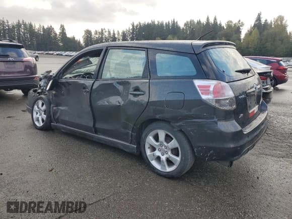 ✅ 2006 Toyota Matrix XR • VIN: 2T1KR32E46C590131 • Лот: 82466185. Опубликован ранее на Copart с пробегом Не указан. Бесплатный доступ к архиву аукционных продаж из США и подробный отчёт об истории автомобиля на DreamBid. Изображение 2.