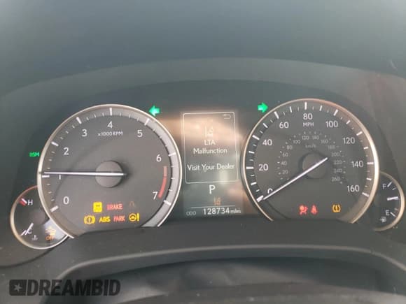 ✅ 2021 Lexus RX 350 • VIN: 2T2AZMAA7MC207503 • Lot: 86663644. Listed on Copart with 128,734 mi. Free auction sales archive from the USA and detailed vehicle history report at DreamBid. Image 9.