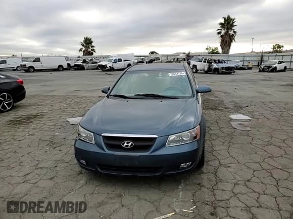 ✅ 2007 Hyundai Sonata SE • VIN: 5NPEU46F57H211365 • Лот: 70667724. Опубликован ранее на Copart с пробегом 48 497 миль. Бесплатный доступ к архиву аукционных продаж из США и подробный отчёт об истории автомобиля на DreamBid. Изображение 11.