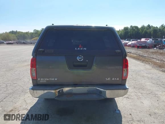 ✅ 2009 Nissan Frontier SE • VIN: 1N6AD09WX9C401340 • Лот: 43170418. Опубликован ранее на IAAI с пробегом 212 858 миль. Бесплатный доступ к архиву аукционных продаж из США и подробный отчёт об истории автомобиля на DreamBid. Изображение 16.