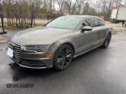 ✅ 2016 Audi A7 Prestige • VIN: WAU2GAFC5GN034330 • Lot: 51780135. Listed on Copart with 127,195 mi. Free auction sales archive from the USA and detailed vehicle history report at DreamBid. Image 2.