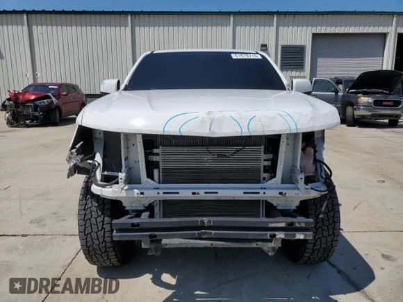 ✅ 2020 Chevrolet Colorado 2WD LT • VIN: 1GCGSCEN1L1215125 • Lot: 61678715. Listed on Copart with 77,765 mi. Free auction sales archive from the USA and detailed vehicle history report at DreamBid. Image 5.