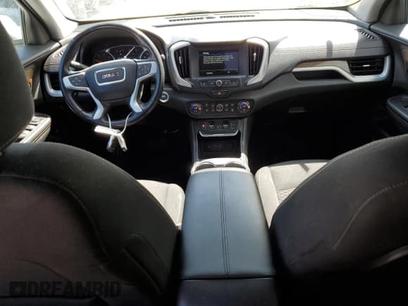 ✅ 2019 GMC Terrain SLE Diesel • VIN: 3GKALUEU7KL101299 • Lot: 69410784. Wystawiony na Copart z przebiegiem 101 421 mil. Bezpłatny archiwum sprzedaży aukcyjnych z USA i szczegółowy raport historii pojazdu na DreamBid. Zdjęcie 8.