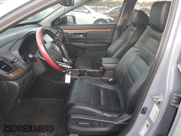 ✅ 2020 Honda CR-V Touring • VIN: 2HKRW2H99LH639893 • Lot: 87274065. Listed on Copart with 95,184 mi. Free auction sales archive from the USA and detailed vehicle history report at DreamBid. Image 7.