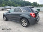 ✅ 2017 Chevrolet Equinox LT • VIN: 2GNALCEK1H6176959 • Лот: 66868415. Опубликован ранее на Copart с пробегом 141 766 миль. Бесплатный доступ к архиву аукционных продаж из США и подробный отчёт об истории автомобиля на DreamBid. Изображение 2.