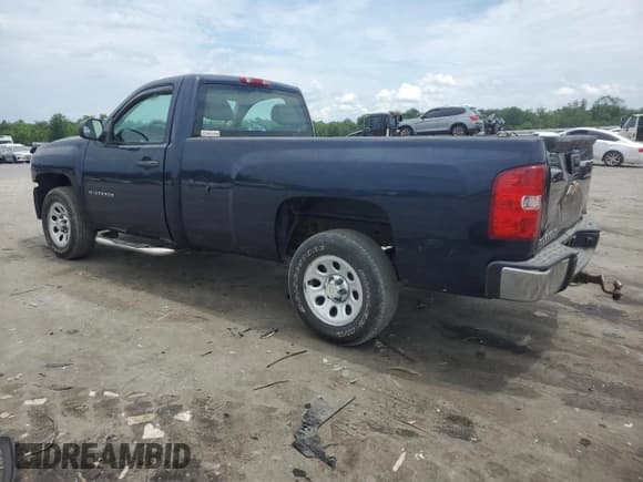 ✅ 2011 Chevrolet Silverado 1500 Work Truck • VIN: 1GCNCPEX8BZ196229 • Lot: 65546605. Listed on Copart with 105,750 mi. Free auction sales archive from the USA and detailed vehicle history report at DreamBid. Image 2.