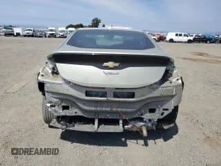 ✅ 2017 Chevrolet Volt LT • VIN: 1G1RC6S58HU103867 • Lot: 59546844. Wystawiony na Copart z przebiegiem 152 454 mil. Bezpłatny archiwum sprzedaży aukcyjnych z USA i szczegółowy raport historii pojazdu na DreamBid. Zdjęcie 6.