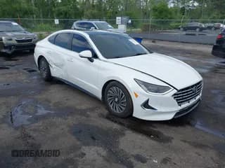 ✅ 2021 Hyundai Sonata Limited • VIN: KMHL54JJ9MA021955 • Lot: 42257209. Listed on IAAI with 80,809 mi. Free auction sales archive from the USA and detailed vehicle history report at DreamBid. Image 1.