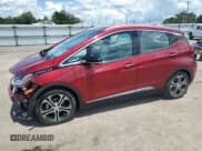 ✅ 2017 Chevrolet Bolt EV Premier • VIN: 1G1FX6S02H4181007 • Lot: 60711244. Wystawiony na Copart z przebiegiem 45 584 mil. Bezpłatny archiwum sprzedaży aukcyjnych z USA i szczegółowy raport historii pojazdu na DreamBid. Zdjęcie 1.