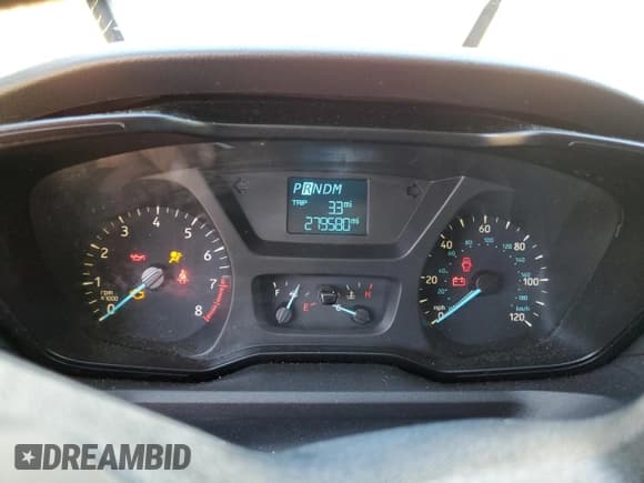 ✅ 2016 Ford Transit Cargo • VIN: 1FTYE1CM2GKB29171 • Lot: 80391025. Wystawiony na Copart z przebiegiem 279 580 mil. Bezpłatny archiwum sprzedaży aukcyjnych z USA i szczegółowy raport historii pojazdu na DreamBid. Zdjęcie 9.