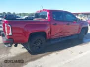 ✅ 2021 GMC Canyon 4WD AT4 • VIN: 1GTG6FEN1M1295470 • Lot: 43071098. Listed on IAAI with 84,517 mi. Free auction sales archive from the USA and detailed vehicle history report at DreamBid. Image 4.