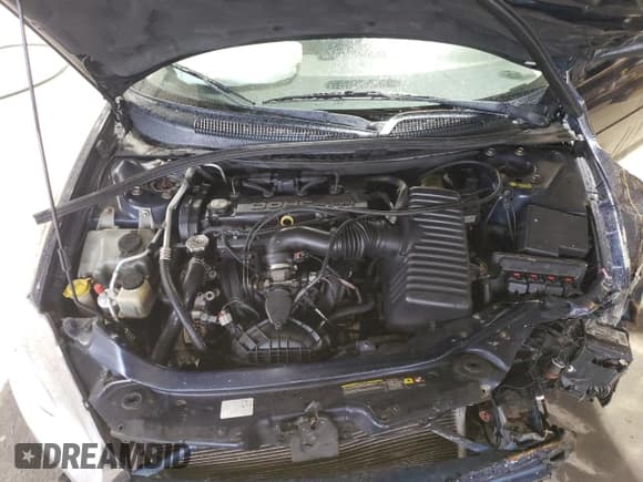 ✅ 2005 Chrysler Sebring • VIN: 1C3EL46X35N619859 • Лот: 54885624. Опубликован ранее на Copart с пробегом 192 903 миль. Бесплатный доступ к архиву аукционных продаж из США и подробный отчёт об истории автомобиля на DreamBid. Изображение 11.