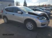 ✅ 2017 Nissan Rogue SL • VIN: 5N1AT2MV7HC785250 • Lot: 90288025. Listed on Copart with 136,764 mi. Free auction sales archive from the USA and detailed vehicle history report at DreamBid. Image 4.