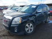 ✅ 2014 GMC Terrain SLT • VIN: 2GKFLTE36E6234751 • Lot: 41485354. Listed on IAAI with 122,739 mi. Free auction sales archive from the USA and detailed vehicle history report at DreamBid. Image 2.